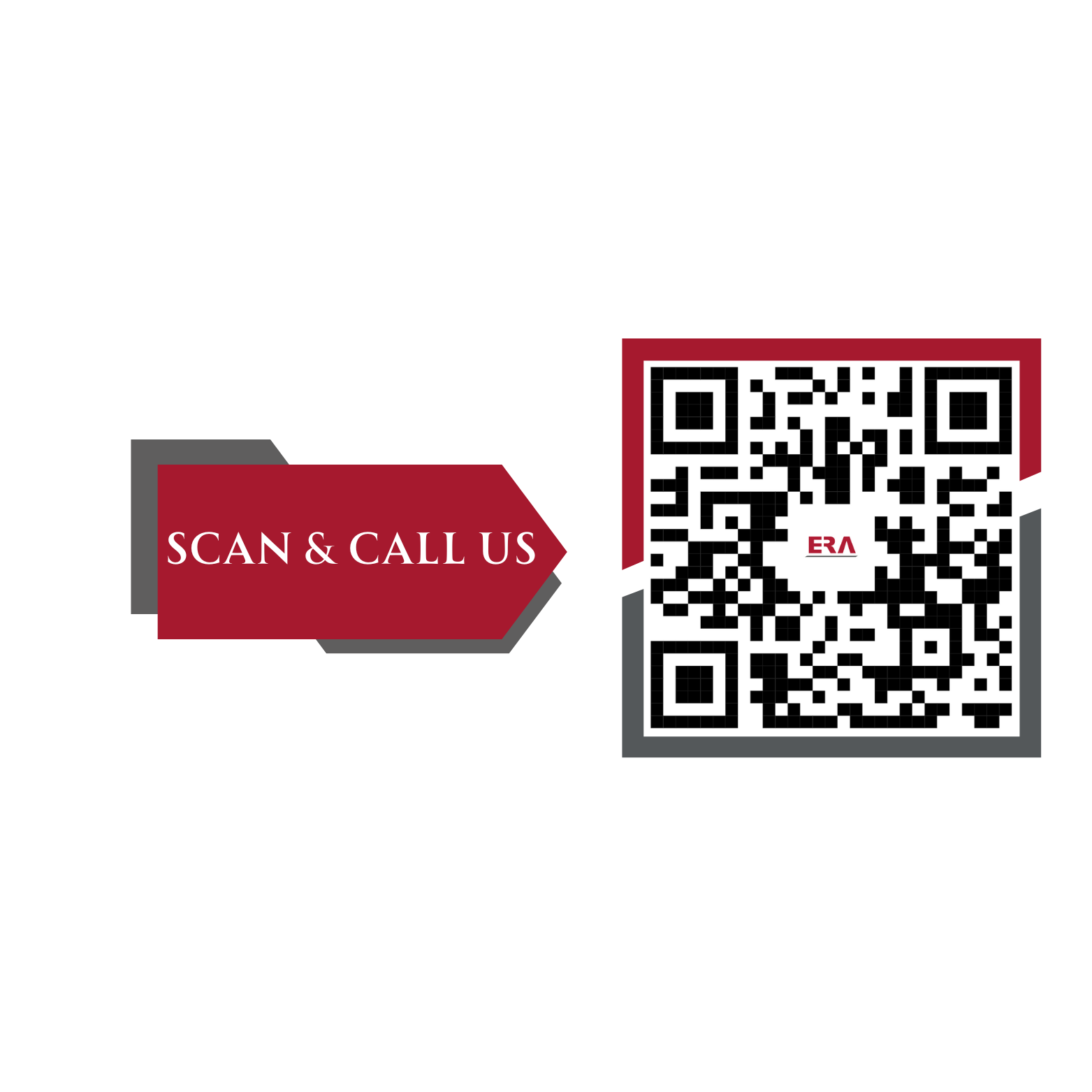 SCAN TO CALL US